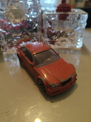 Burago BMW M3 μεταχειρισμένο