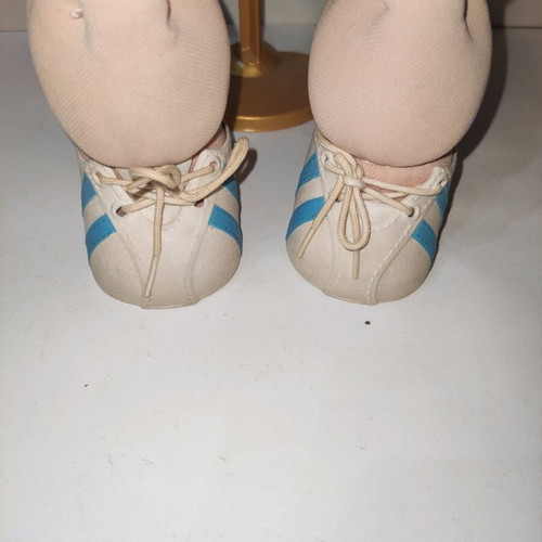 Vnt Cabbage Patch Kids 1983 like new, height 42 cm