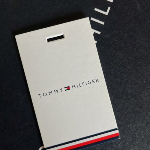 Tommy Hilfiger ballet flats new, size 37, black