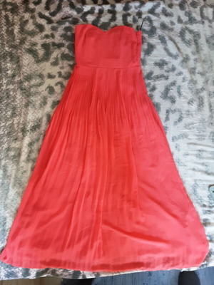 Φόρεμα H&M ροζ καινούργιο, μέγεθος XS