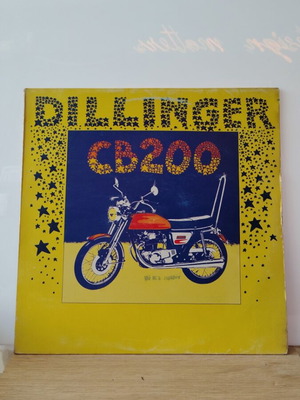 Dillinger CB200 LP used