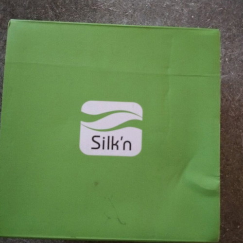 Silk'n Glide laser hair removal device like new