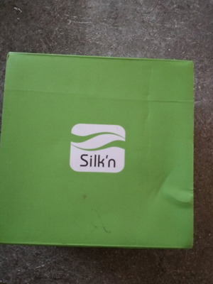 Silk'n Glide αποτριχωτική μηχανή laser σαν καινούργια