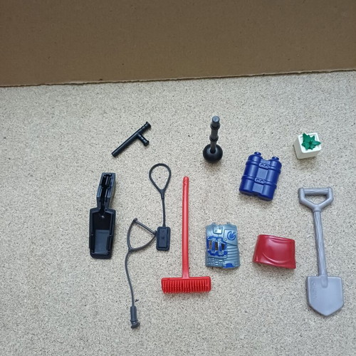 Playmobil T5 spare parts like new, set
