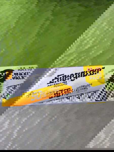 energizer AAmaxi pack10τεμαχια