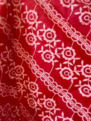 Φόρεμα Attrattivo σαν καινούργιο, κόκκινο, μέγεθος Large