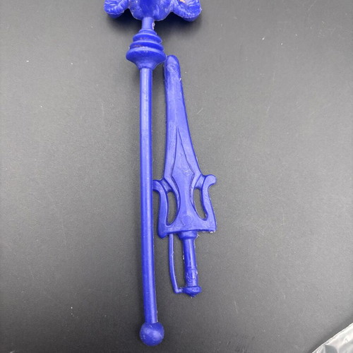 Vintage 80’s MOTU Skeletor figure like new, original Mattel