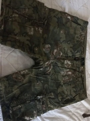 Βερμουδα cargo funky buddha νο40