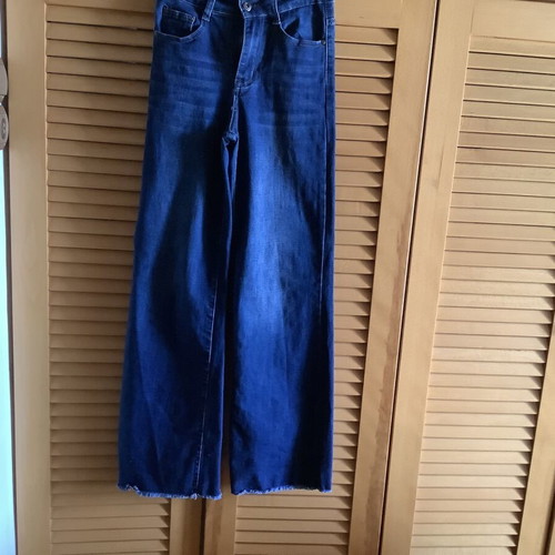 Moda Jeans Srls denim pants like new, blue, size XS