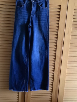 Moda Jeans Srls denim pants like new, blue, size XS