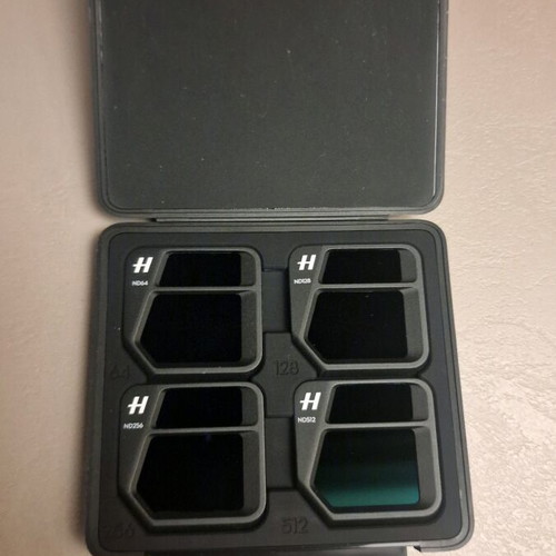 ND filters DJI Mavic 3 Classic like new (ND64 ND128 ND256 ND512)