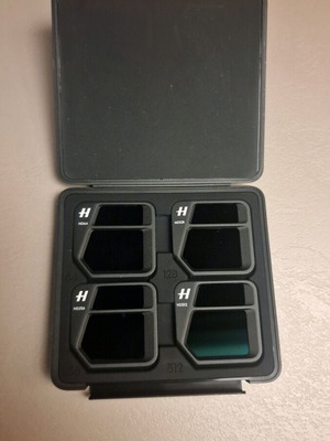 ND filters DJI Mavic 3 Classic like new (ND64 ND128 ND256 ND512)