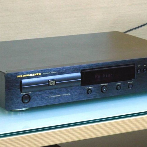 Marantz CD6000 CD player, classic hi-fi sound
