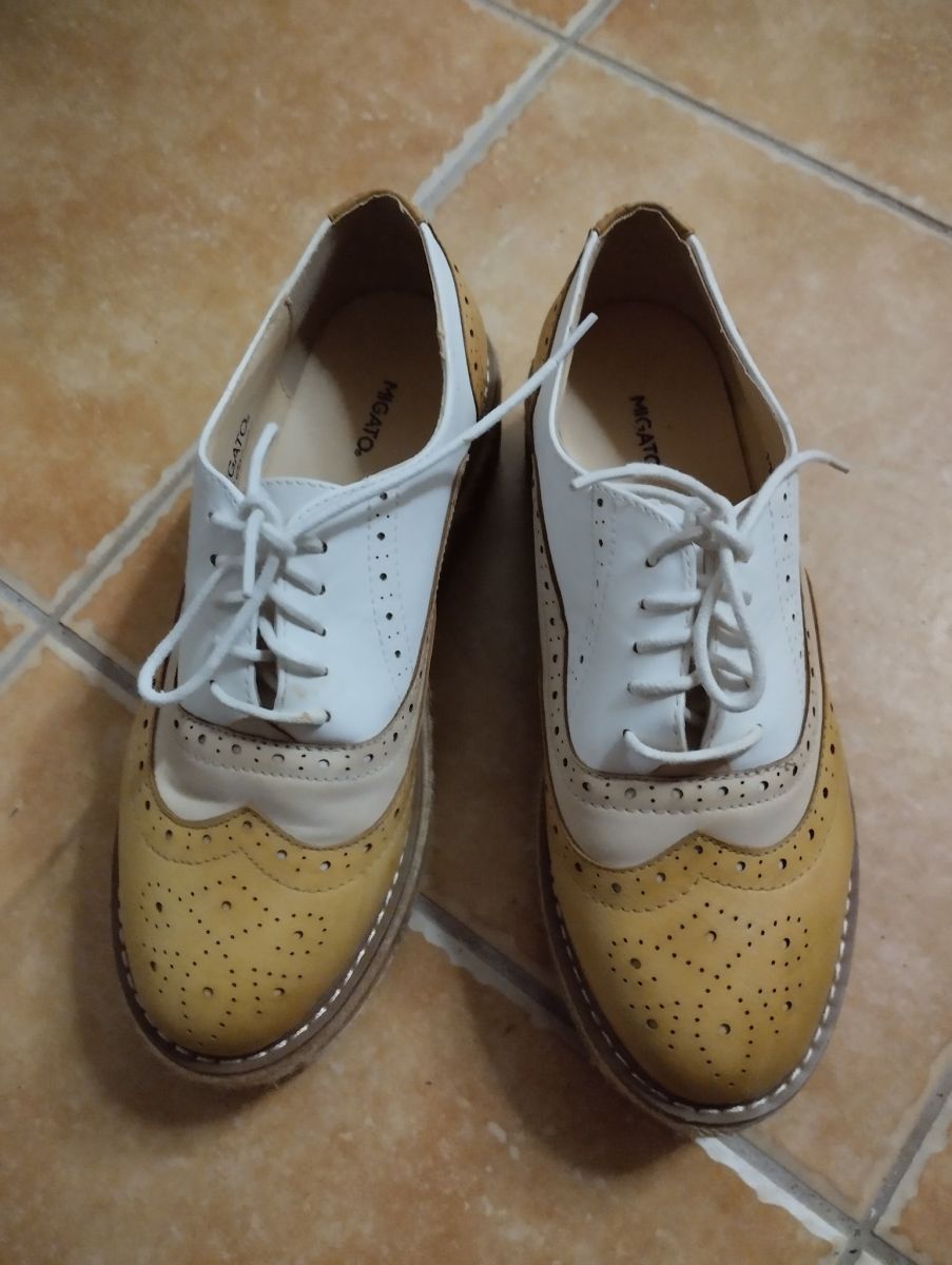 Oxford shoes clearance migato