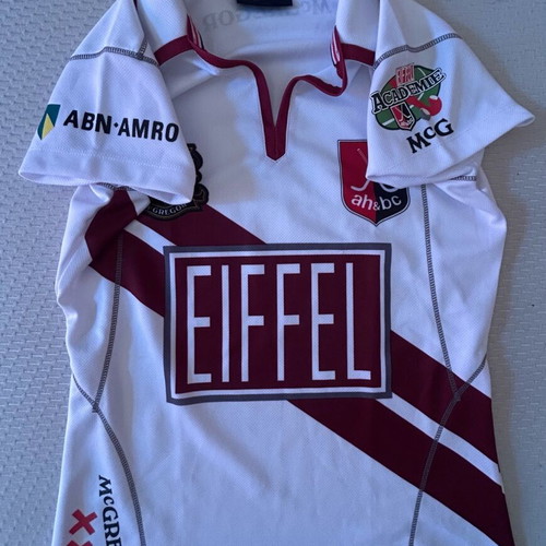 Autographed AH&BC Hockey Jersey 2008/09 season like new