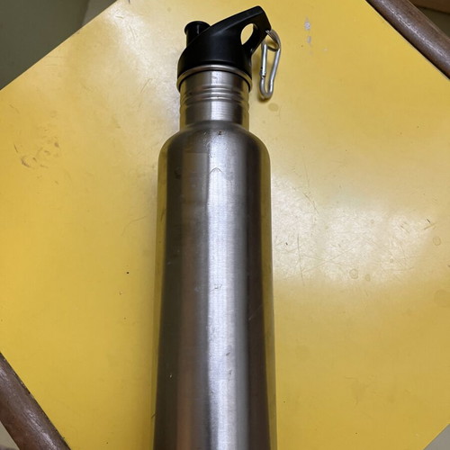 Water Bottle Thermos like new, for cooling