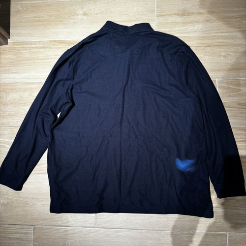 Nautica men's shirt XXL like new, blue