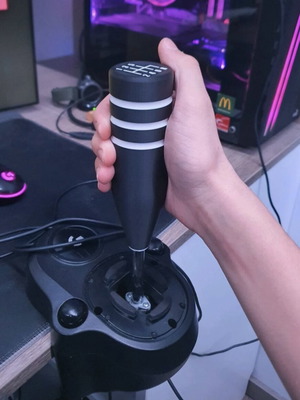 3D Printed Shifter Knob for Logitech G29 G920 G923 new