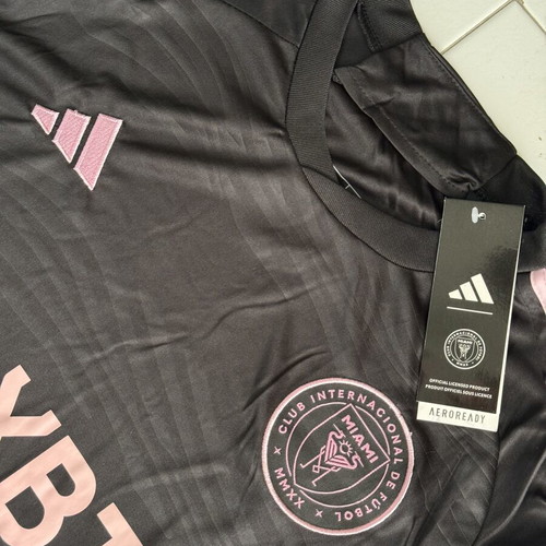 Inter Miami CF 2023/24 Away Jersey, official replica