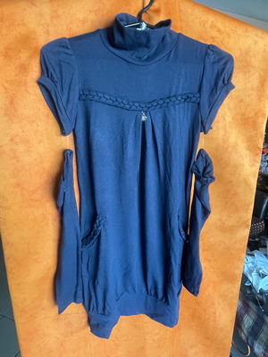 Women's long-sleeve blouse new, size Large