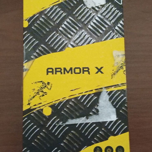 Ulefone Armor X6 Pro used, 32GB, for repair or spare parts