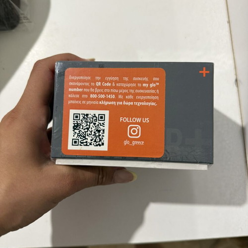Glo Unique Device new with tags
