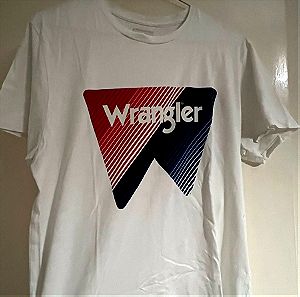Wrangler t shirt size M