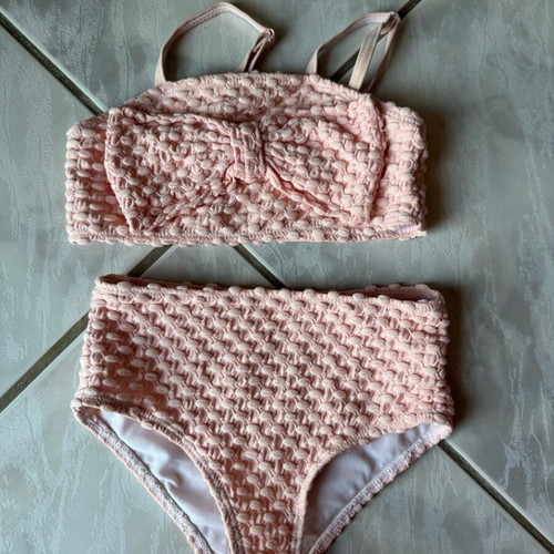 Swimsuit for girl 18-24 months like new