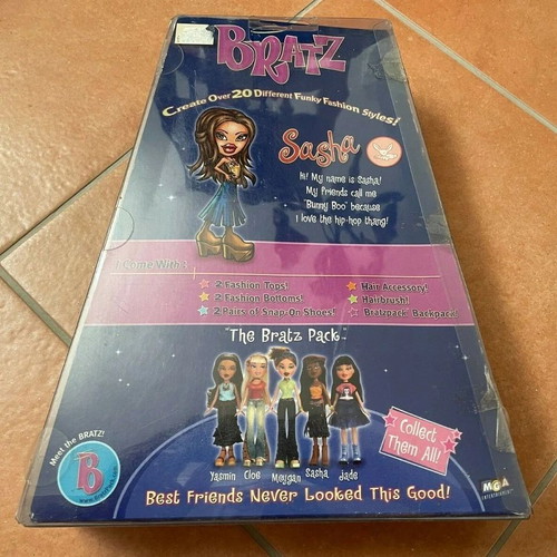 Bratz doll 2002 MGA new