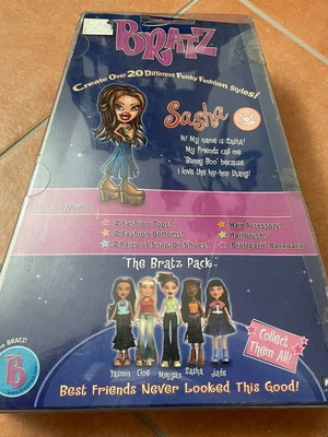 Bratz doll 2002 MGA new