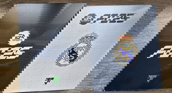 Fifa 2025 steelbook