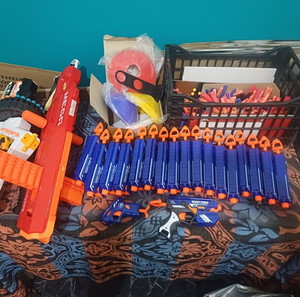 Nerf survivor