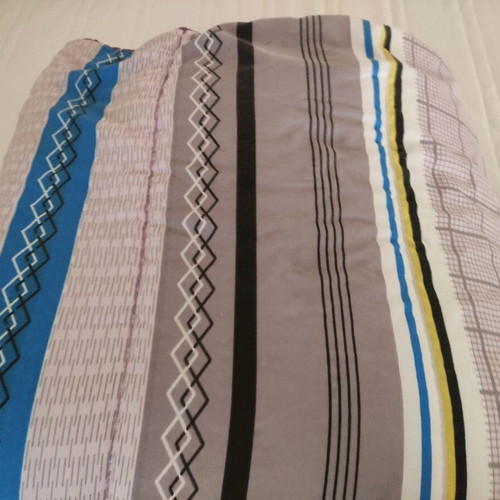 Double duvet used in very good condition