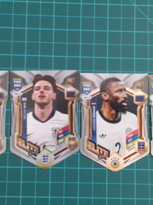 FIFA 365 Adrenalyn 2026 Jewel cards new