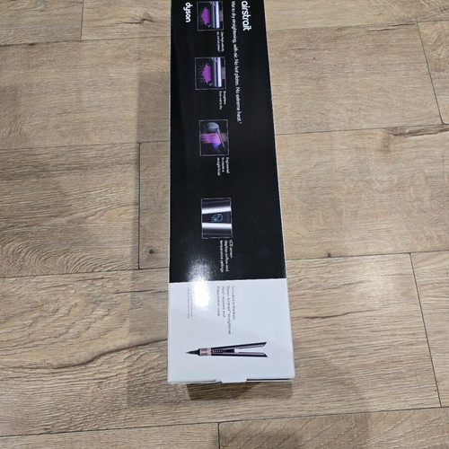 Dyson Airstrait Jasper Plum νέο, limited edition