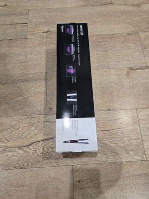Dyson Airstrait Jasper Plum νέο, limited edition