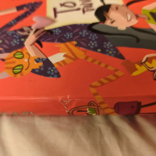 The Book of Girls used, good condition