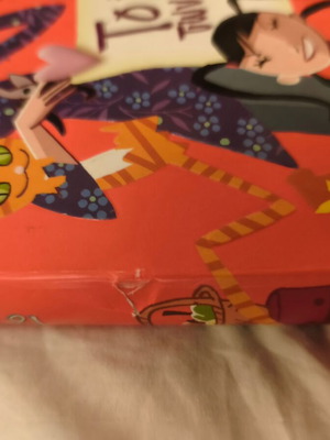The Book of Girls used, good condition