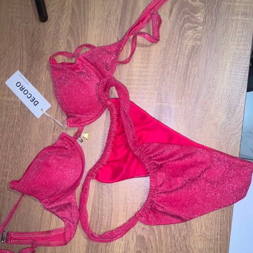 Decoro swimsuit new with tag, pink