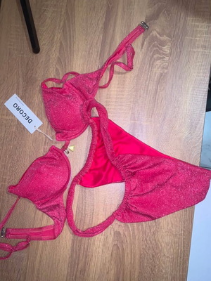 Decoro swimsuit new with tag, pink