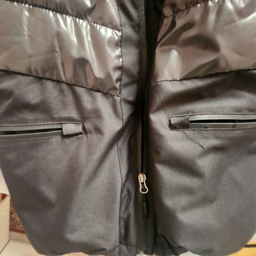 Jacket with hood like new, size no M/L, eur 40/42