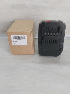 Metabo 18V 5.0Ah Li-ion μπαταρία MTB1850 νέα, αντικαταστάτης με μεγάλο χωρητικότητα