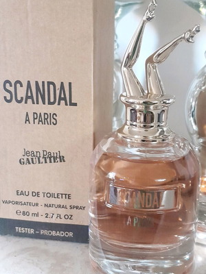 Jean Paul Gaultier Scandal A Paris EDT 80ml original tester