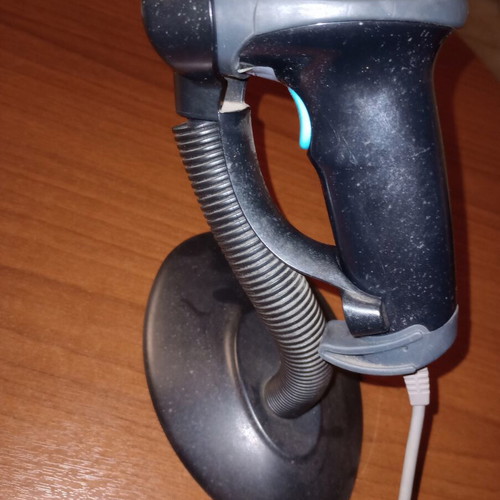 Bar code reader Turbo X used, USB connection
