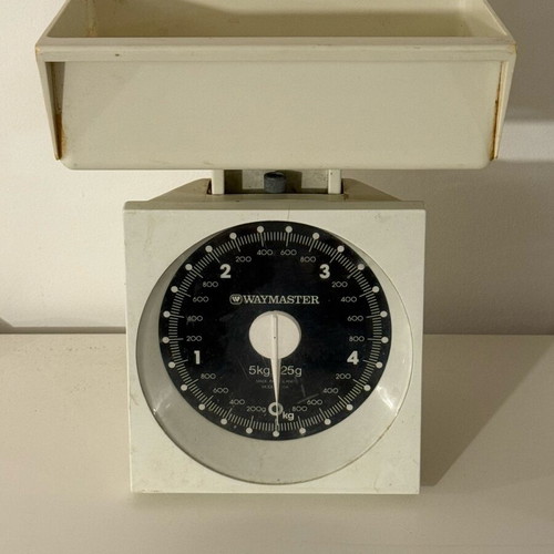 Waymaster scale vintage used, functional