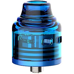 Oumier Wasp Nano S Dual Coil RDA Ατμοποιητής - Blue