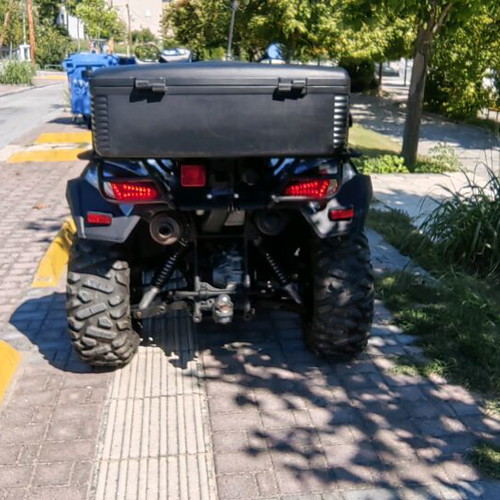 Kymco MXU 700 2015 ATV