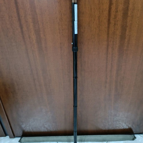 Vita Orthopaedics Adjustable Foldable Black Walking Cane New