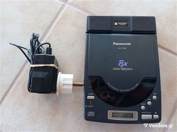  Cd player Panasonic KXL-783A