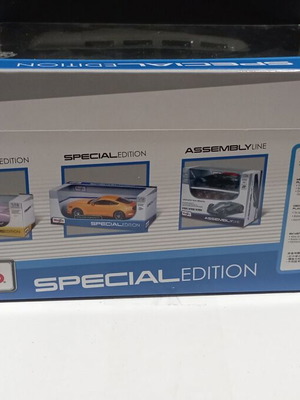 Maisto Volkswagen Van Samba 1:25 καινούργιο συλλεκτικό μοντέλο